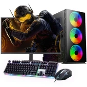 ROGAME RKT660381 INTEL I5 13400F 16GB 1TB M2 12GB RTX3060 24" Mon. Oyun Bilgisayarı - 1