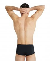 ARENA ERKEK ŞORT YÜZÜCÜ MAYOSU MEN'S TEAM SWIM LOW WAIST SHORT SOLID 004775550 YZM UK BEDEN - 2