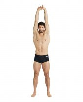 ARENA ERKEK ŞORT YÜZÜCÜ MAYOSU MEN'S TEAM SWIM LOW WAIST SHORT SOLID 004775550 YZM UK BEDEN - 3