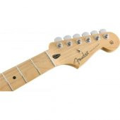 Fender Player Strat MN BLK Elektro Gitar - 4