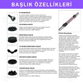 East Medical G8 Pro Masaj Aleti, Radyo Frekans+Vakum-Masaj-Zayıflama+G5 MASAJ IN ÜST MODELİ+2 ADET JEL+2 ADET YAĞ - 5