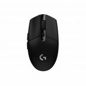 Logitech G305 Lightspeed Oyuncu Gaming Kablosuz Siyah Mouse - 1