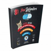 Fi Yayınları 8. Sınıf Wifi Fen Bilimleri Soru Bankası - 1