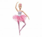 Barbie Dreamtopia Işıltılı Balerin HLC25 - 1