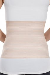 Doğum Sonrası Toparlayıcı Korse Abdominal Korse Sezeryan Korsesi Standart Her Bedene Uygun - 2