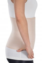 Doğum Sonrası Toparlayıcı Korse Abdominal Korse Sezeryan Korsesi Standart Her Bedene Uygun - 3