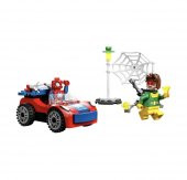 Lego Marvel Örümcek Adam’ın Arabası ve Doktor Oktopus 10789 - 2