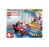 Lego Marvel Örümcek Adam’ın Arabası ve Doktor Oktopus 10789 - 3
