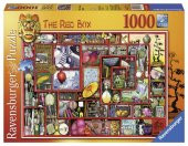 Ravensburger 1000 Parça Puzzle Colin Thompson Dolap 198917 - 1