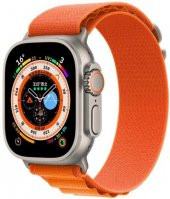 Apple Watch 42mm Hasır Kordon KRD-74 - 3