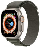 Apple Watch 44mm Hasır Kordon KRD-74 - 4