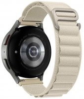 Samsung Galaxy Watch Active 2 44mm 20mm Hasır Kordon KRD-74 - 2
