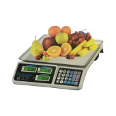 goldzaro Teknika Terazi Bakkal Manav Market ve Pazarcı Tartıcı Max.40 Kg 2.Gr Hassasiyet Teknika - 2