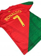 Ronaldo Portekiz Milli Takım Forması  3Lü Set - 5