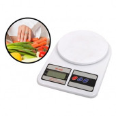 goldzaro Greathings Dijital Mutfak Tartısı LCD Ekran ile Hassas Ölçüm Greathings - 1