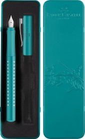 Faber Castell Sparkle Okyanus Dolma Kalem - 1