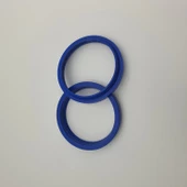 HİDROLİK SİLİNDİR TOZ KEÇESİ PU K06 - 35X43X7/5 - 2