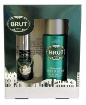 Brut Orginal Madalyon 30 ml + Deodorant 150 ml - 1