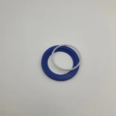 HİDROLİK SİLİNDİR BOĞAZ ÖN BASINÇ RİNGLERİ PU POM K29 - 80X95.5X6 - 10