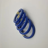 HİDROLİK SİLİNDİR BOĞAZ ÖN BASINÇ RİNGLERİ PU POM K29 - 80X95.5X6 - 7