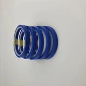 HİDROLİK SİLİNDİR BOĞAZ ÖN BASINÇ RİNGLERİ PU POM K29 - 80X95.5X6 - 6