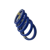HİDROLİK SİLİNDİR BOĞAZ ÖN BASINÇ RİNGLERİ PU POM K29 - 80X95.5X6 - 1