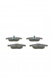 Ön Fren Balatası Takım - Peugeot Partner 1.6 2008-2010 80 Kw -- 0986495258 - Oem: 4253 61 - 1