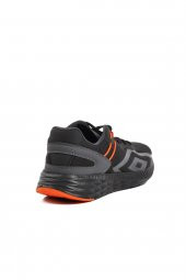 Umbro Mellor II Siyah-Füme Erkek Spor Ayakkabı - 4