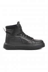 Dunlop Dnp-2150 Siyah Erkek Hi Sneaker - 1