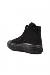 Beverly Hills Polo Club Po-30087 Siyah Kadın Hi Sneaker - 4