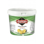 Duman Gurme Kırma Yeşil Zeytin Iri Boy (201-230) Klb 10 Kg thumbnail 1