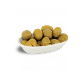 DUMAN GURME Kırma Yeşil Zeytin 30 Adet 200 gr - 3