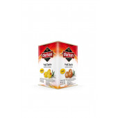 DUMAN GURME BİRİNCİ KALİTE KAHVALTILIK İRİ BOY YEŞİL KIRMA ZEYTİN (160-180) KLB 10 KG thumbnail 2