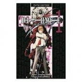 DEATH NOTE - ÖLÜM DEFTERİ 1 - 1