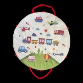 Kukita Magic PlayMat (sihirli oyun halısı/oyun çantası) Kuki07 - 5