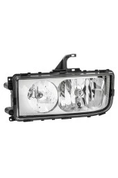 1db247011-031 Far Sol M-benz Axor 04> E4 Sınyalsız (0369scl Cam) Motorlu - 1