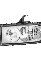 Far Sol M-benz Axor 04- E4 Sınyalsız 0369scl Cam Motorlu - 1db247011-031 - 1