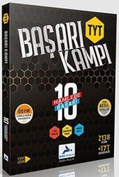 Tyt Başarı Kampı 10 Hamlede Başarı-Yeni Ürün - Paraf Yayınları - 1