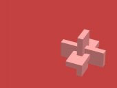 XYZ Bulmaca Puzzle Yapboz Zeka Oyunları Aparatı Plastik Oyuncak - 5