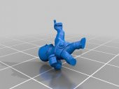 Brawl Stars El Primo Plastik Aparat - 2