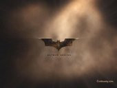 Batman Logosu Plastik Aparat - 1