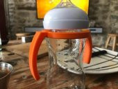 Philips Avent Biberon için Kulplar Bebek Biberon Tutucusu - 9