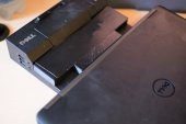 E5450, E5470, E7240 E7440 vb. İçin Dell Dock ara parçası - 2