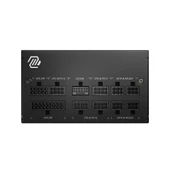 MSI MAG A750GL PCIE5 750W 80+GOLD POWER SUPPLY - 4