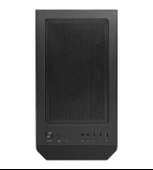 MSI MAG FORGE M100A D60 600W 80+ Bronze mATX Kasa - 4