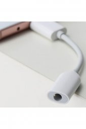 Type-C 3.5mm Audio Kulaklık Jack Dönüştürücü - 2