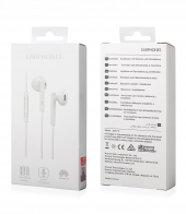 Huawei Am115 3.5 mm Jack Girişli Kulakiçi  Kulaklık - 1
