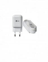 LG Type C Hızlı Seyahat Adaptörü ve Kablosu - 2