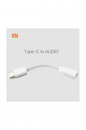 Type-C 3.5mm Audio Kulaklık Jack Dönüştürücü - 1