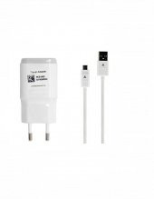 LG TAU300 Micro USB Orjinal Şarjı TAKIMI 1.8 A MCS-04ED - 2